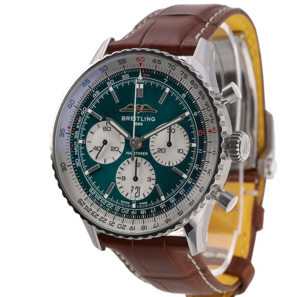 Breitling Navitimer B01 Chronograph 43 AB0138